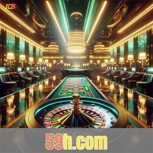 Casino Online: Uma Experiência Revolucionária no 59h.com