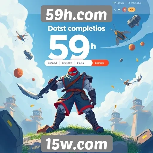 59h.com: uma plataforma para desenvolvedores independentes